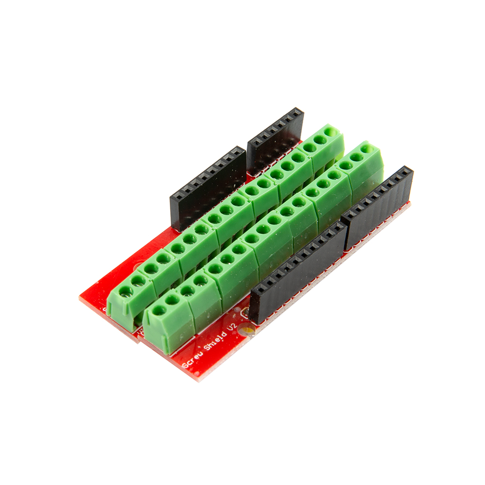 Плата расширения Keyes Screw Shields V2